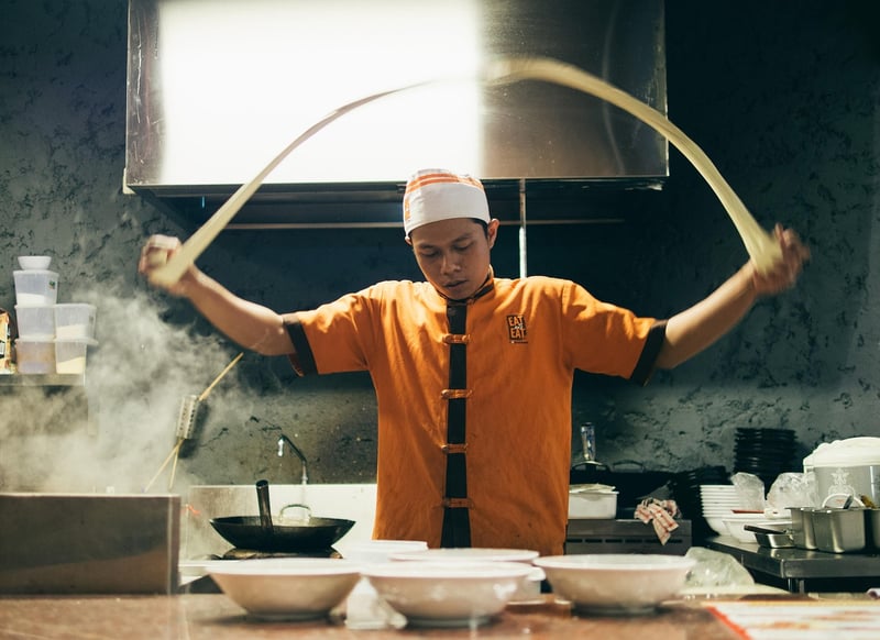 Culinary Skill Development