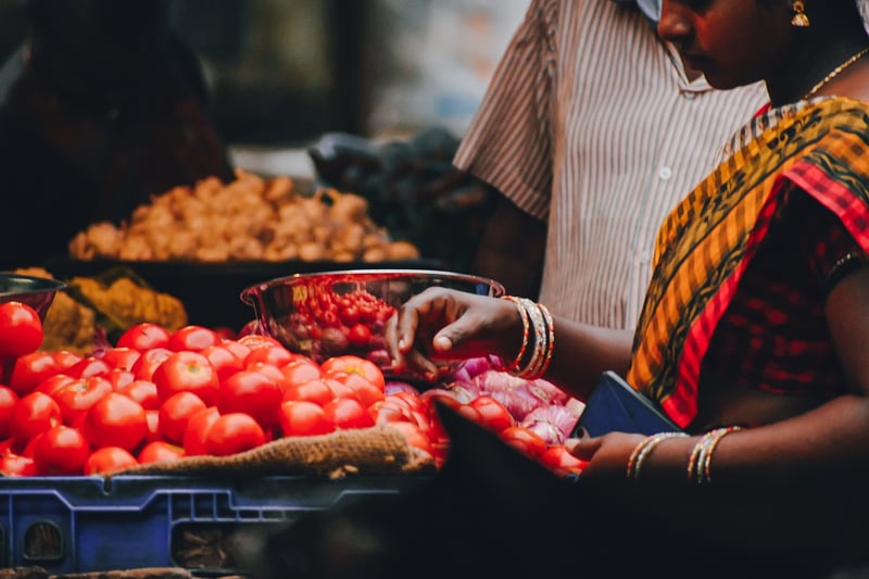 Farmers Market Visits