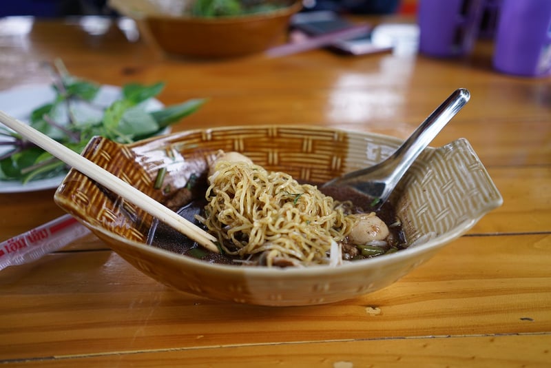 Thai Cuisine